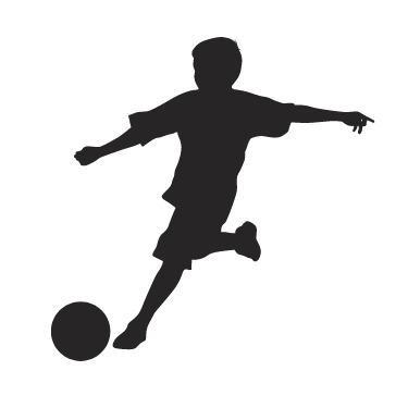 Handwriting Text Kick Off. Concept Meaning Start or Resumption of Football  Match in Which Player Kicks Ball Stock Illustration - Illustration of  project, playground: 129402589